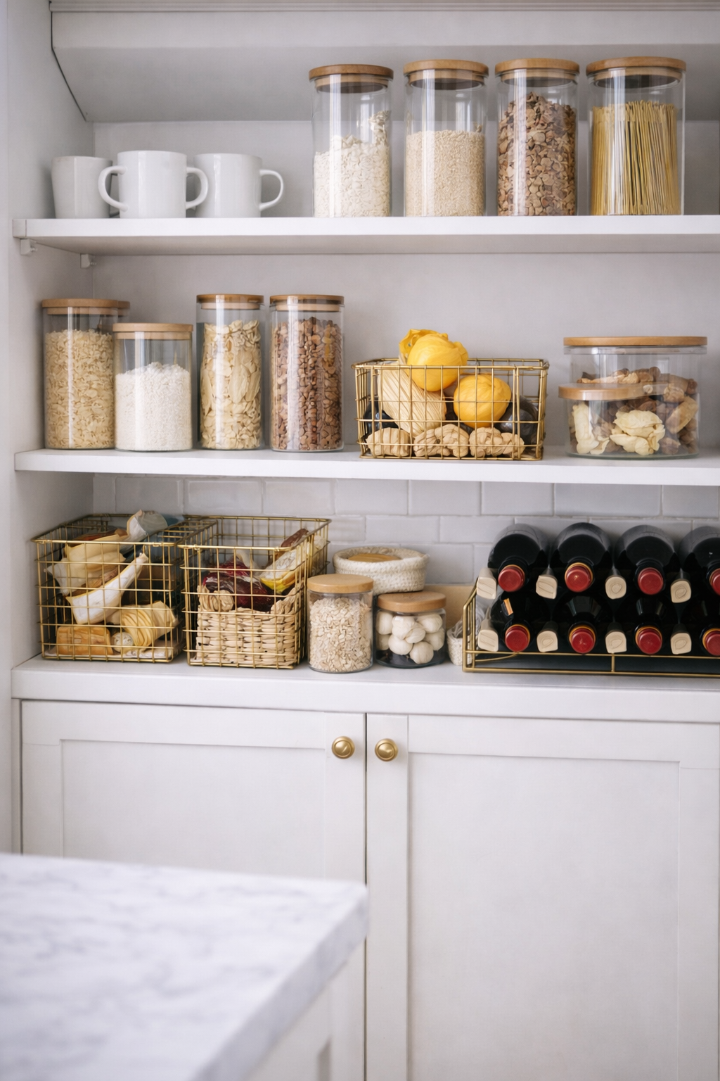 Kitchen Storage & Organisation
