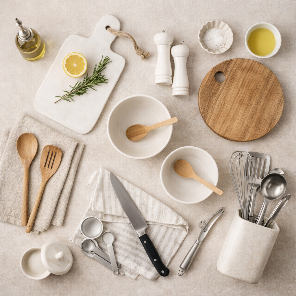 Kitchen Essentials