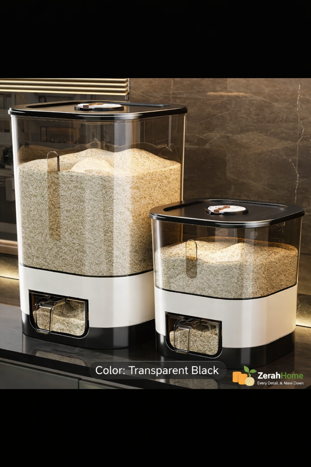 Food Storage _Dispenser