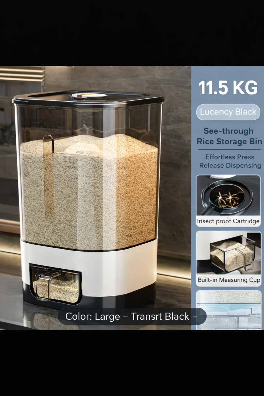 Food Storage _Dispenser