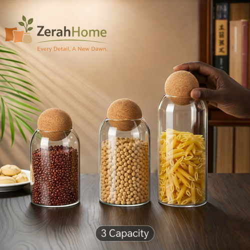 Canister Set-3 pcs