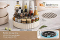 Rotating Storage Tray