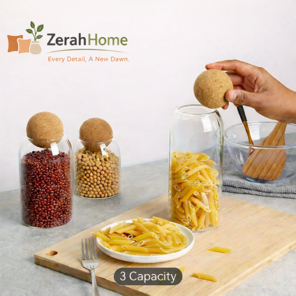 Canister Set-3 pcs
