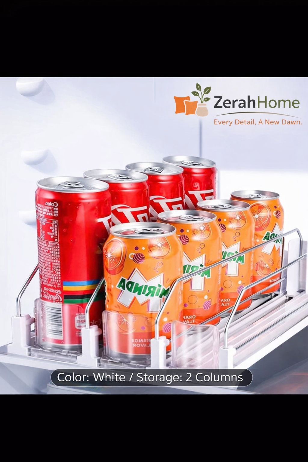 Cold Drink Organiser-2 Col
